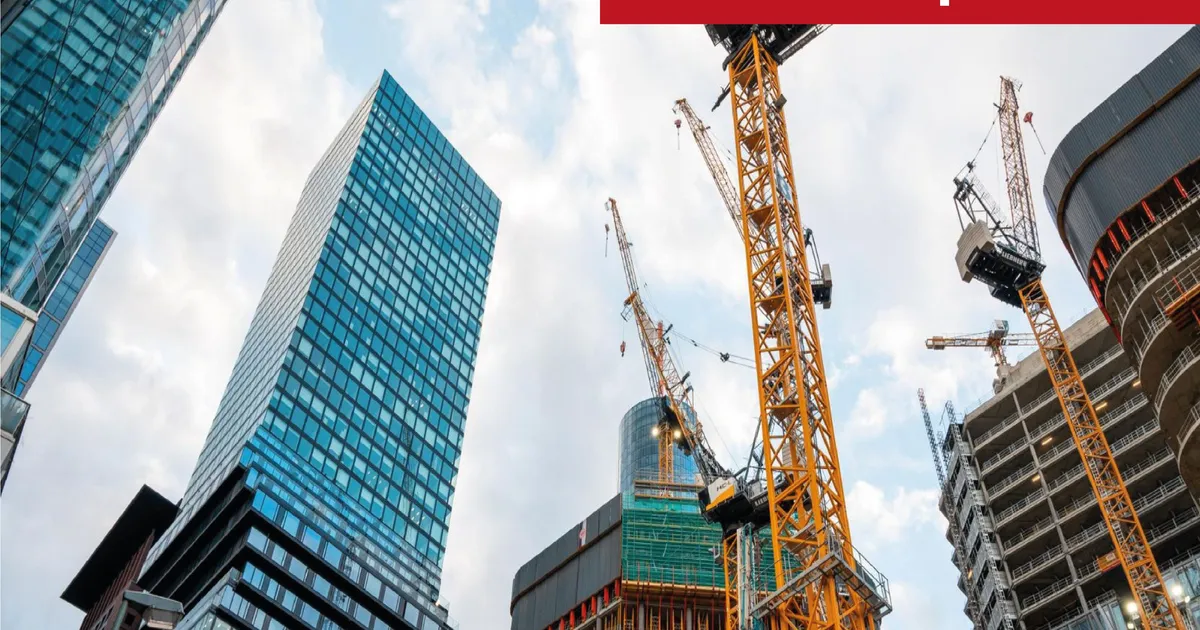 ¿Por qué la construcción sigue siendo uno de los sectores con más muertes laborales?